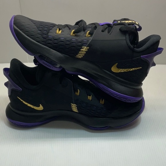 Nike men Lebron witness v size 8.5 - Picture 4 of 6